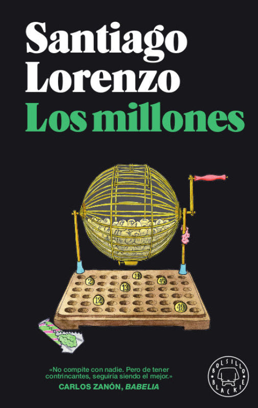 Los Millones Libro