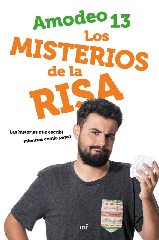 Los Misterios De La Risa Libro