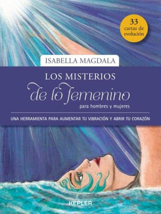Los Misterios De Lo Femenino Para Hombres Y Mujeres Libro