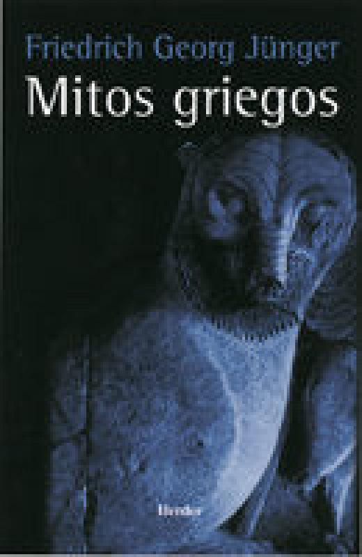 Los Mitos Griegos Libro