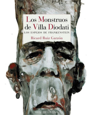 Los Monstruos De Villa Diodati Libro