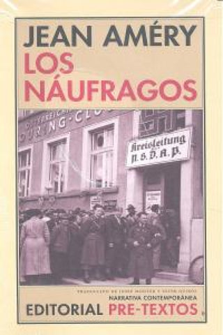 Los Náufragos Libro