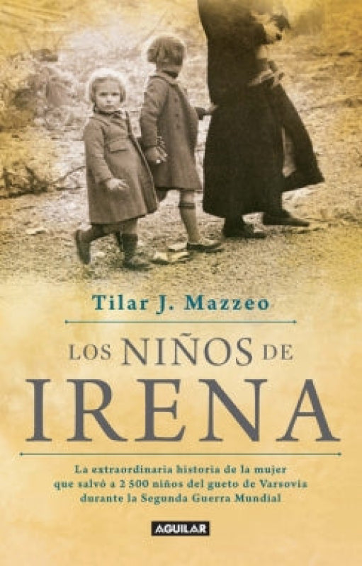 Los Niños De Irena Libro
