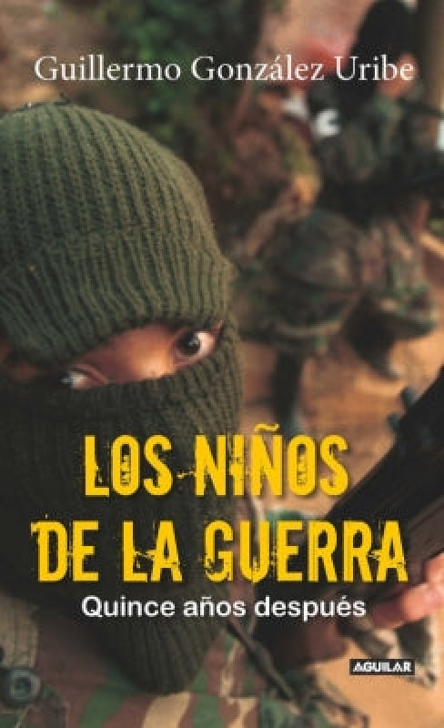 Los Niños De La Guerra Libro