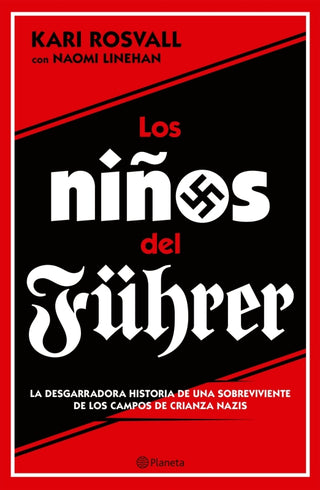 Los Niños Del Fuhrer Libro