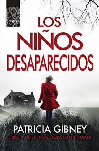 Los Niños Desaparecidos Libro