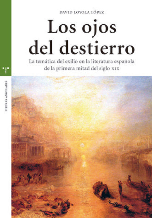 Los Ojos Del Destierro Libro