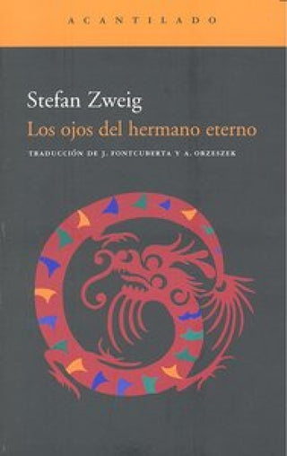 Los Ojos Del Hermano Eterno Libro