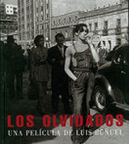 Los Olvidados Libro