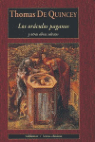 Los Oráculos Paganos Libro
