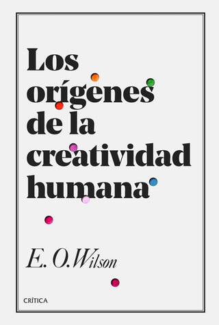 Los Orígenes De La Creatividad Humana Libro