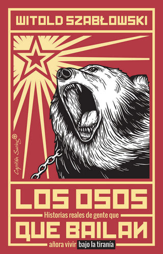 Los Osos Que Bailan Libro