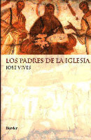 Los Padres De La Iglesia Libro