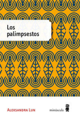 Los Palimpsestos Libro