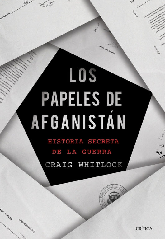 Los Papeles De Afganistán Libro