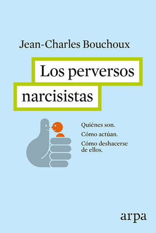 Los Perversos Narcisistas Libro