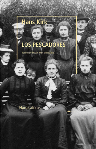 Los Pescadores Libro