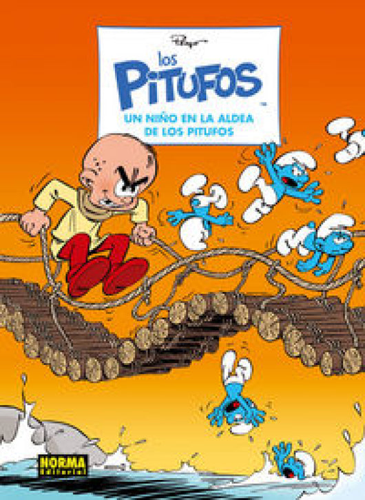 Los Pitufos 26 Libro