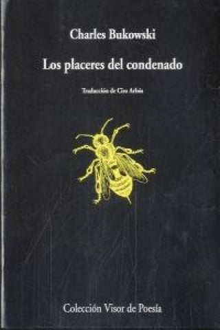 Los Placeres Del Condenado Libro