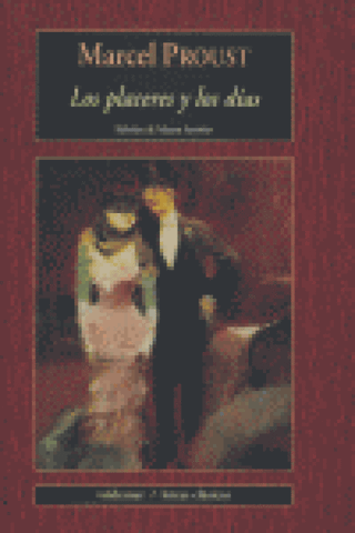 Los Placeres Y Los Días Libro