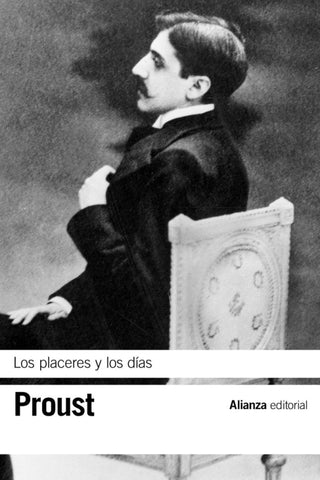 Los Placeres Y Los Días Libro