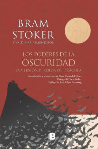 Los Poderes De La Oscuridad Libro