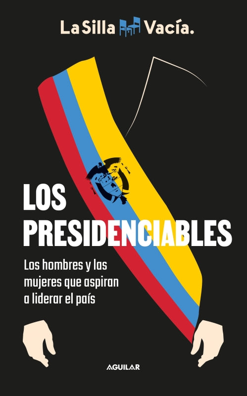 Los Presidenciables Libro