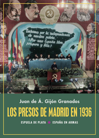 Los Presos De Madrid En 1936 Libro