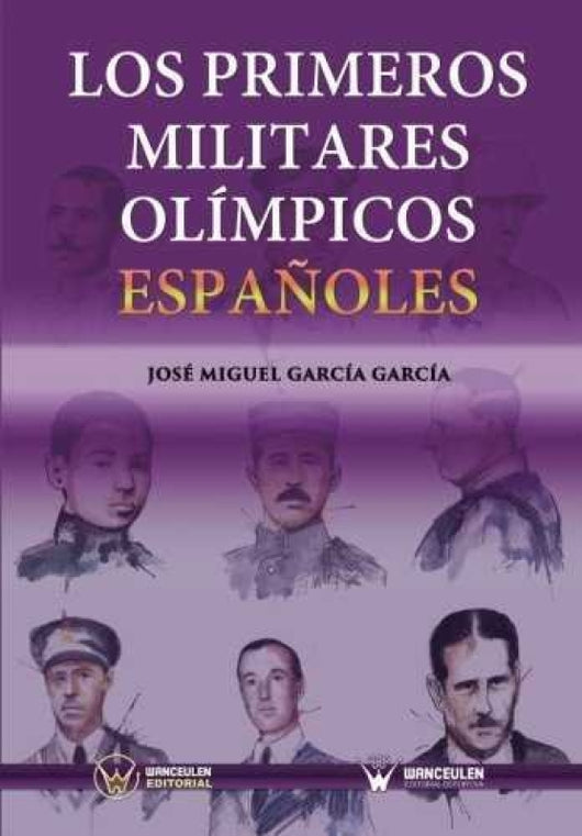 Los Primeros Militares Olímpicos Españoles Libro