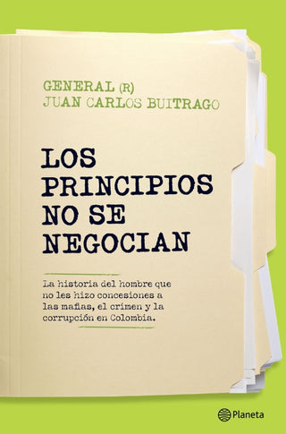Los Principios No Se Negocian Libro