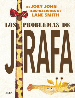Los Problemas De Jirafa Libro