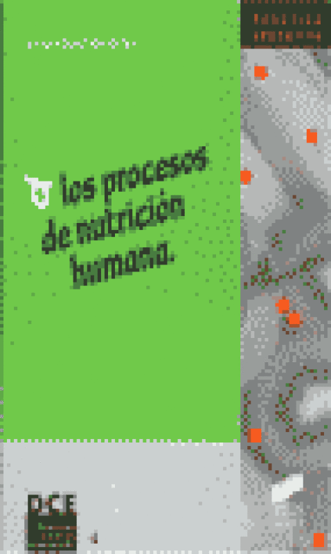 Los Procesos De Nutrición Humana Libro