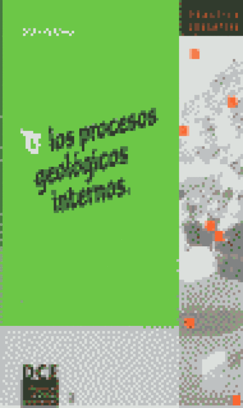 Los Procesos Geológicos Internos Libro