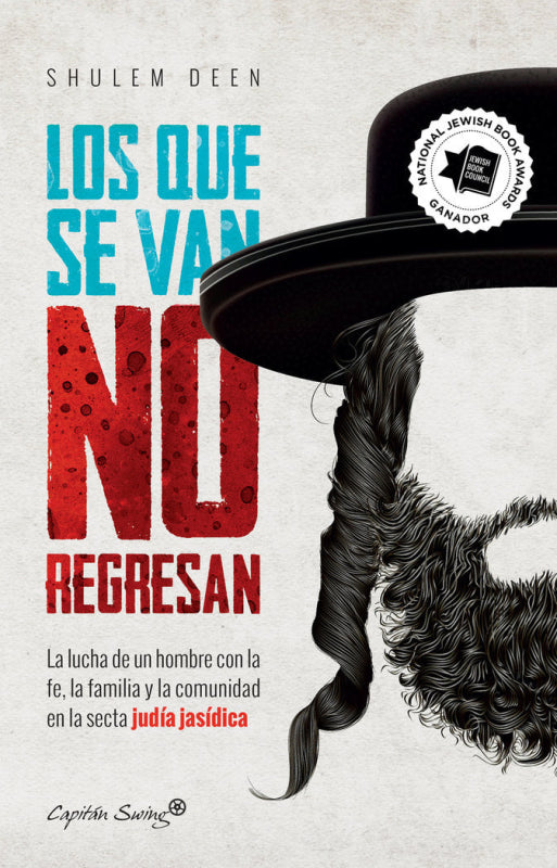 Los Que Se Van No Regresan Libro