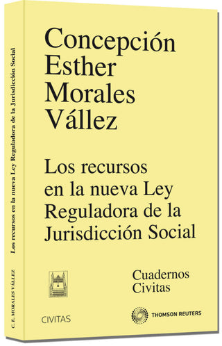 Los Recursos En La Nueva Ley Reguladora De Jurisdicción Social Libro