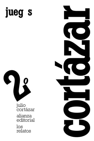 Los Relatos. 2. Juegos Libro