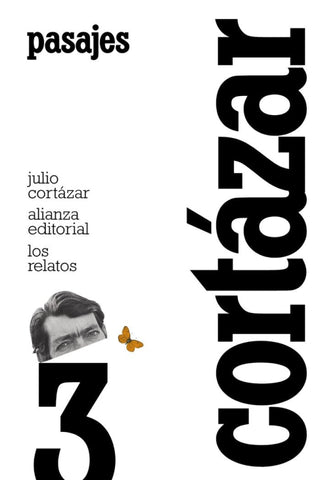 Los Relatos. 3. Pasajes Libro