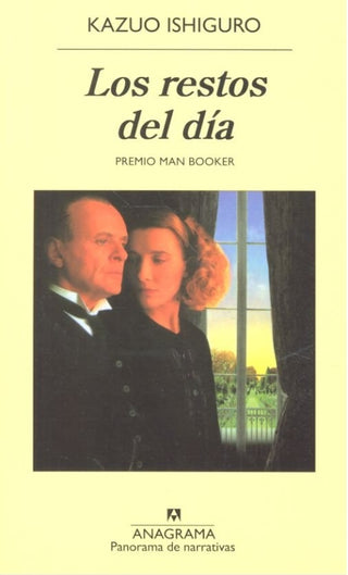 Los Restos Del Día Libro