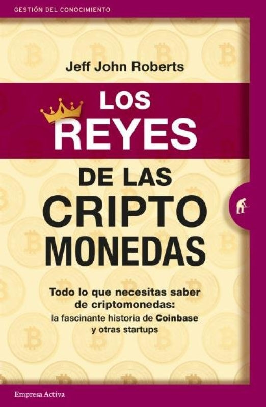 Los Reyes De Las Criptomonedas Libro