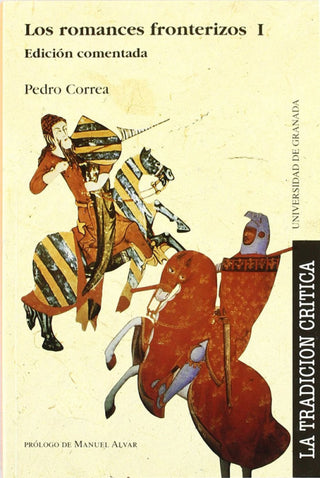 Los Romances Fronterizos Libro
