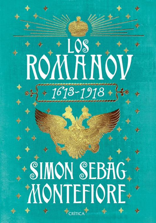 Los Romanov 1613-1918 Libro