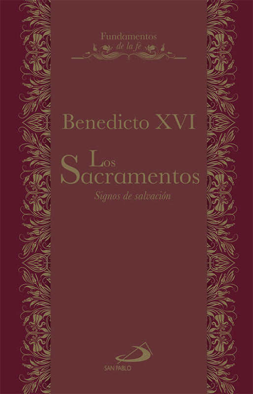 Los Sacramentos Libro