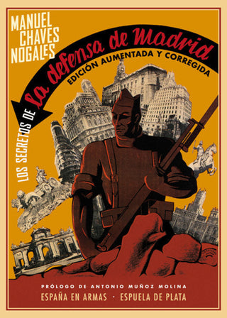 Los Secretos De La Defensa Madrid Libro
