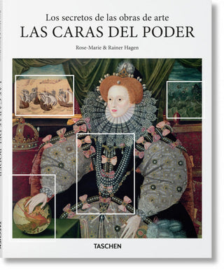 Los Secretos De Las Obras Arte. Las Caras Del Poder Libro