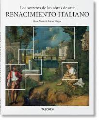 Los Secretos De Las Obras Arte. Renacimiento Italiano Libro