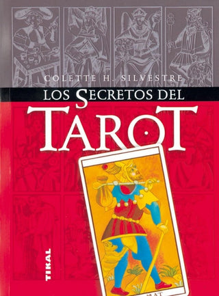 Los Secretos Del Tarot Libro