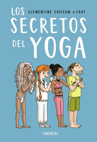 Los Secretos Del Yoga Libro