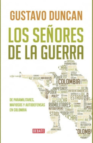 Los Señores De La Guerra Libro