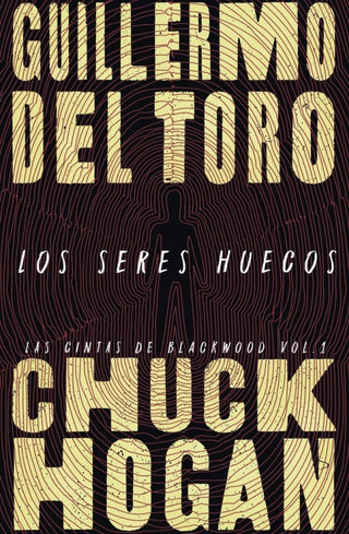 Los Seres Huecos (Adn) Libro