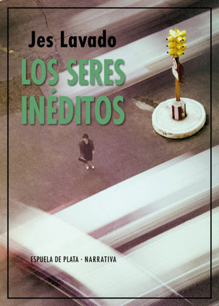 Los Seres Inéditos Libro